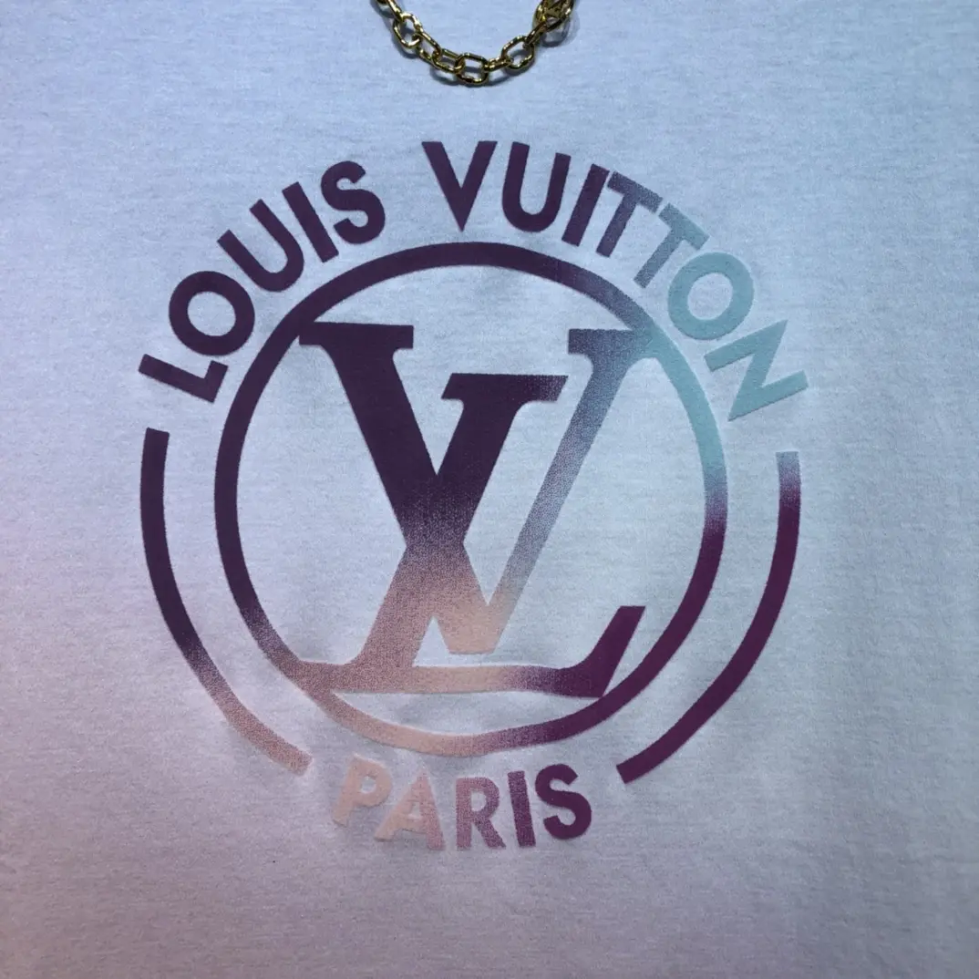 LOUIS VUITTON 2022 New printing T-shirt