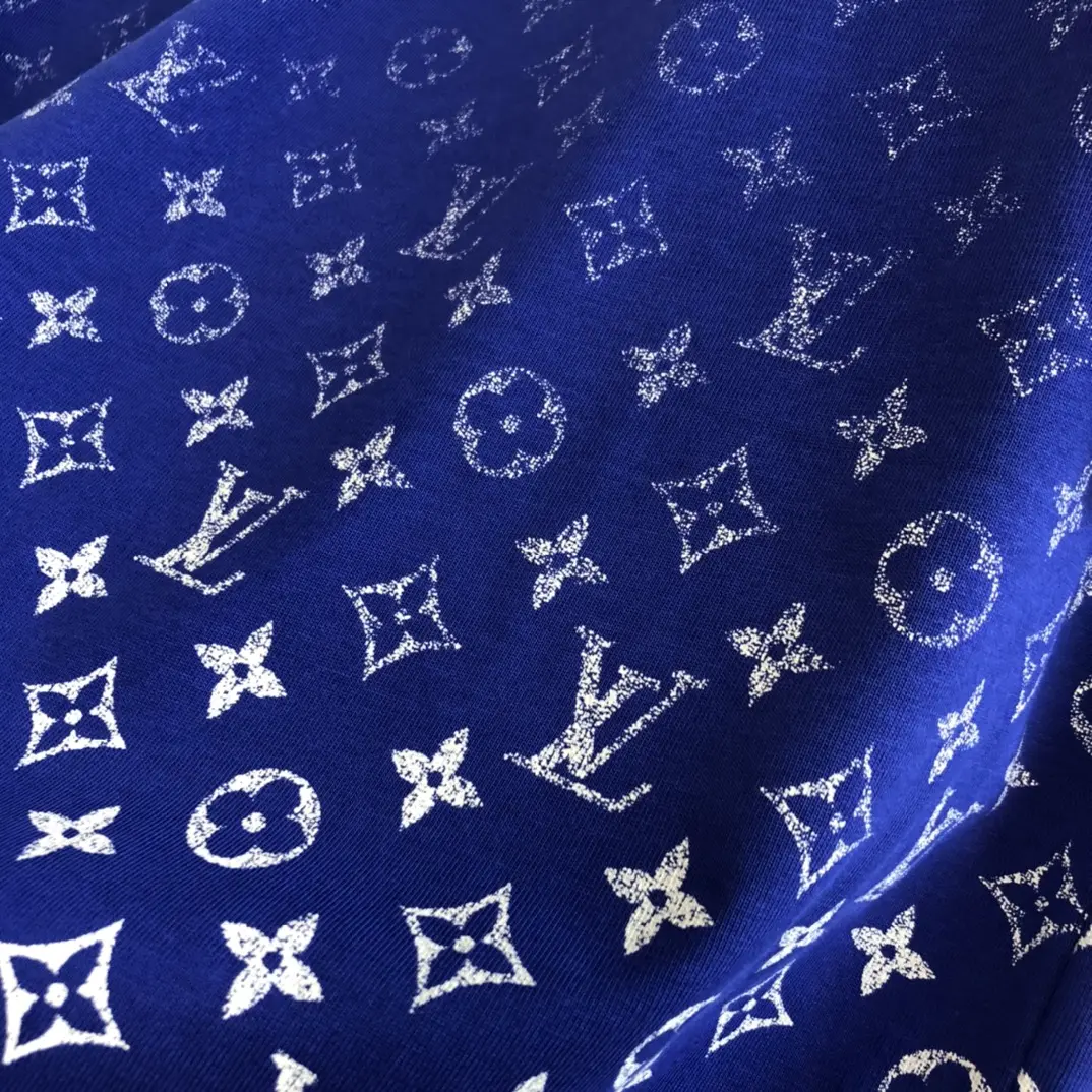 LOUIS VUITTON 2022 New Monogram T-shirt