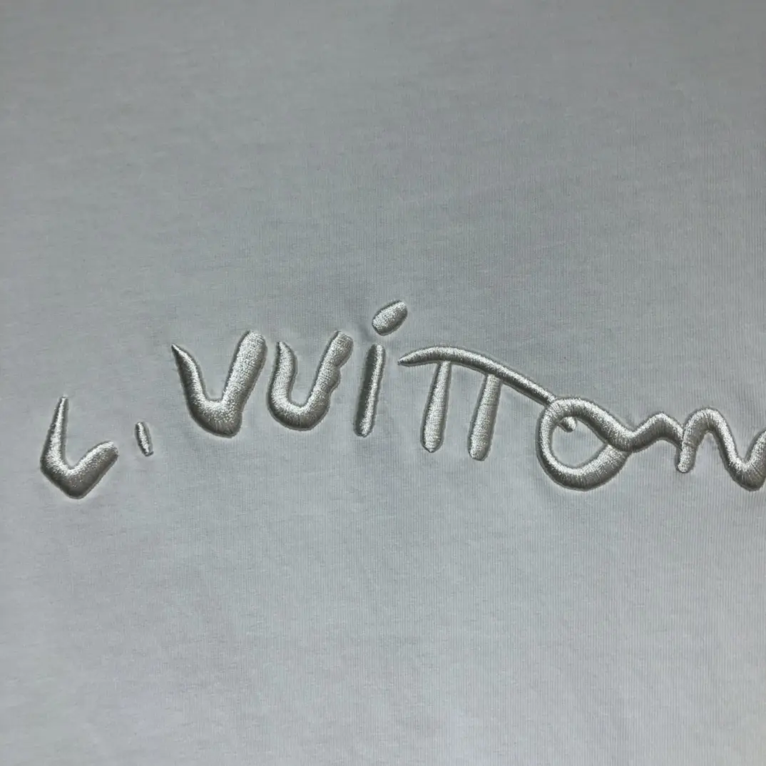 LOUIS VUITTON 2022 New Logo Printing T-shirt