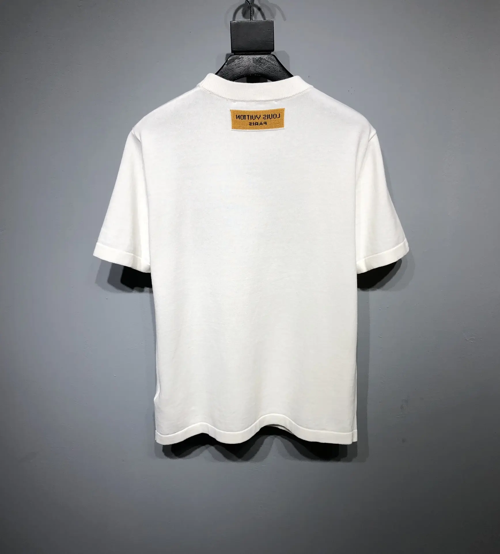 LOUIS VUITTON 2022 New knit T-shirt