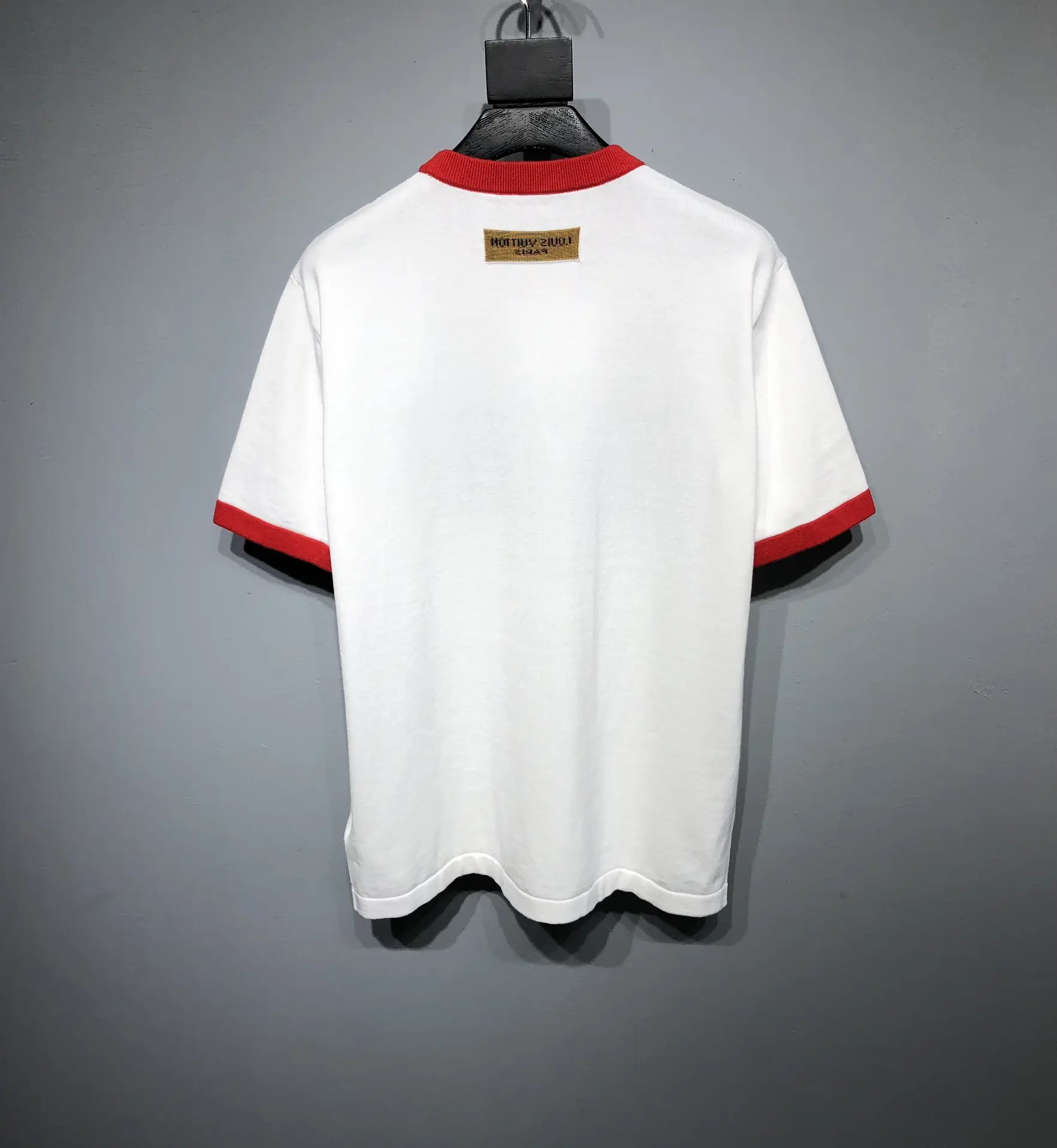 LOUIS VUITTON 2022 New knit T-shirt