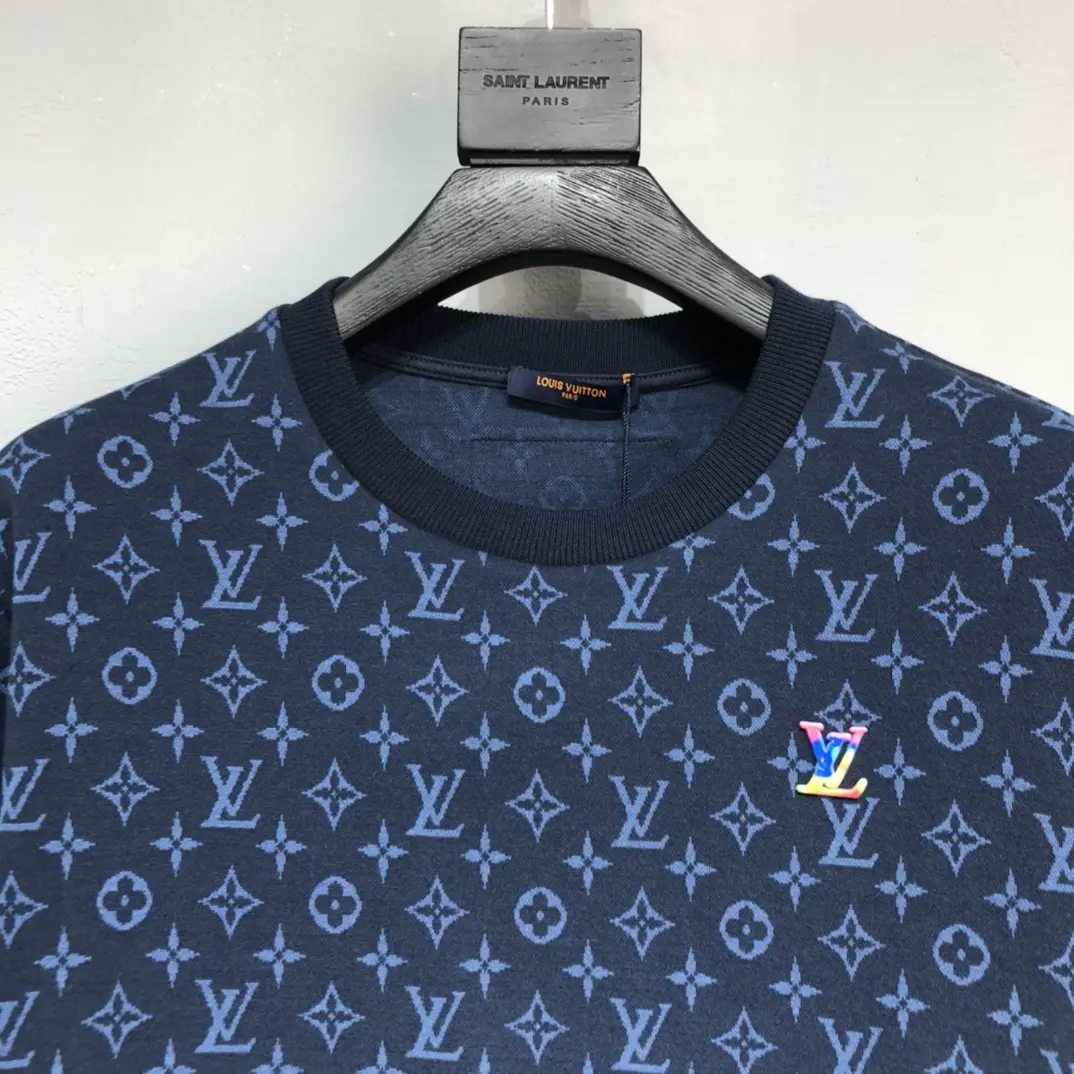 LOUIS VUITTON 2022 New knit Shirt