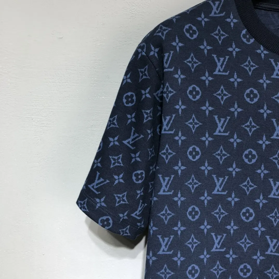 LOUIS VUITTON 2022 New knit Shirt