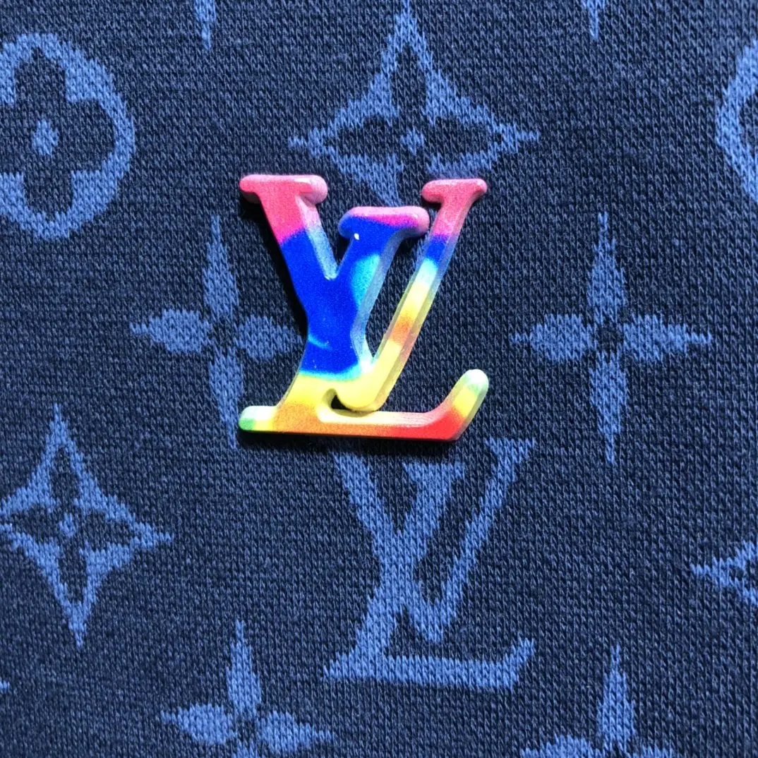 LOUIS VUITTON 2022 New knit Shirt