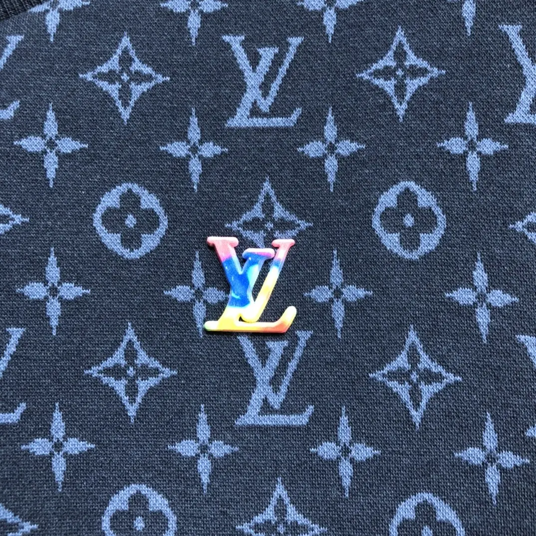 LOUIS VUITTON 2022 New knit Shirt