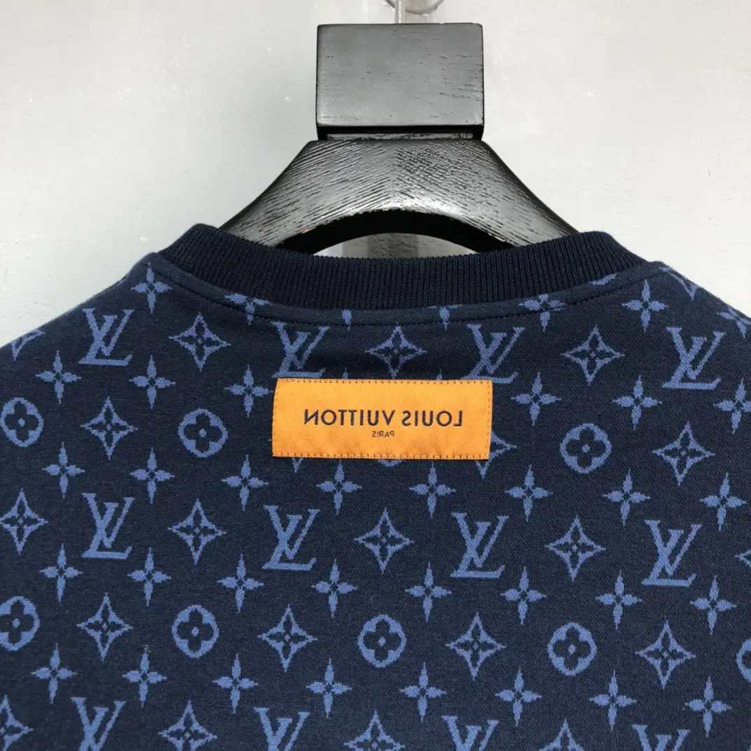 LOUIS VUITTON 2022 New knit Shirt