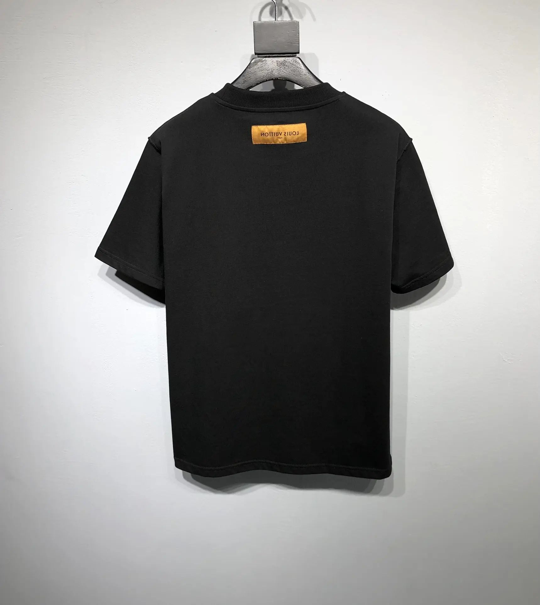 LOUIS VUITTON 2022 New embroid T-shirt