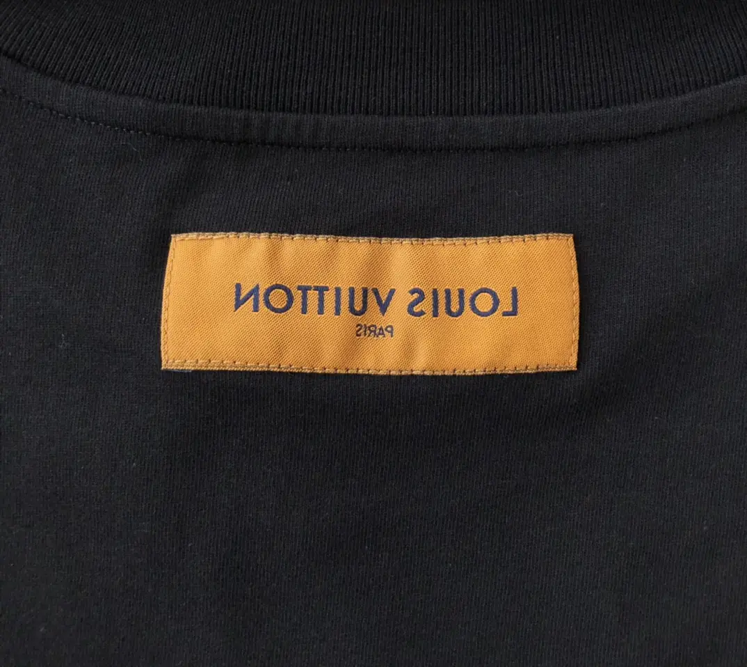 LOUIS VUITTON 2022 New embroid T-shirt