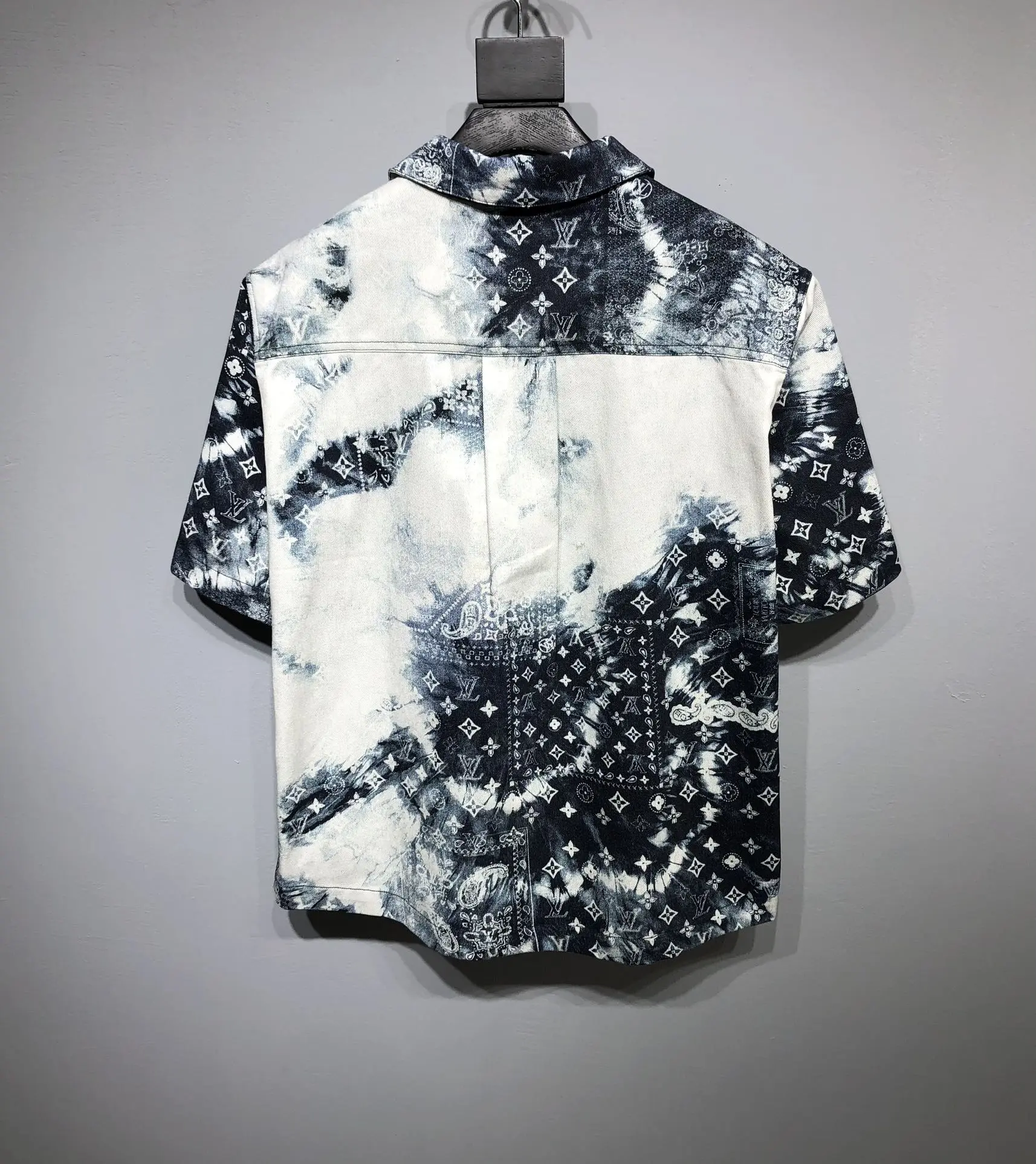 LOUIS VUITTON 2022 New Denim Shirt