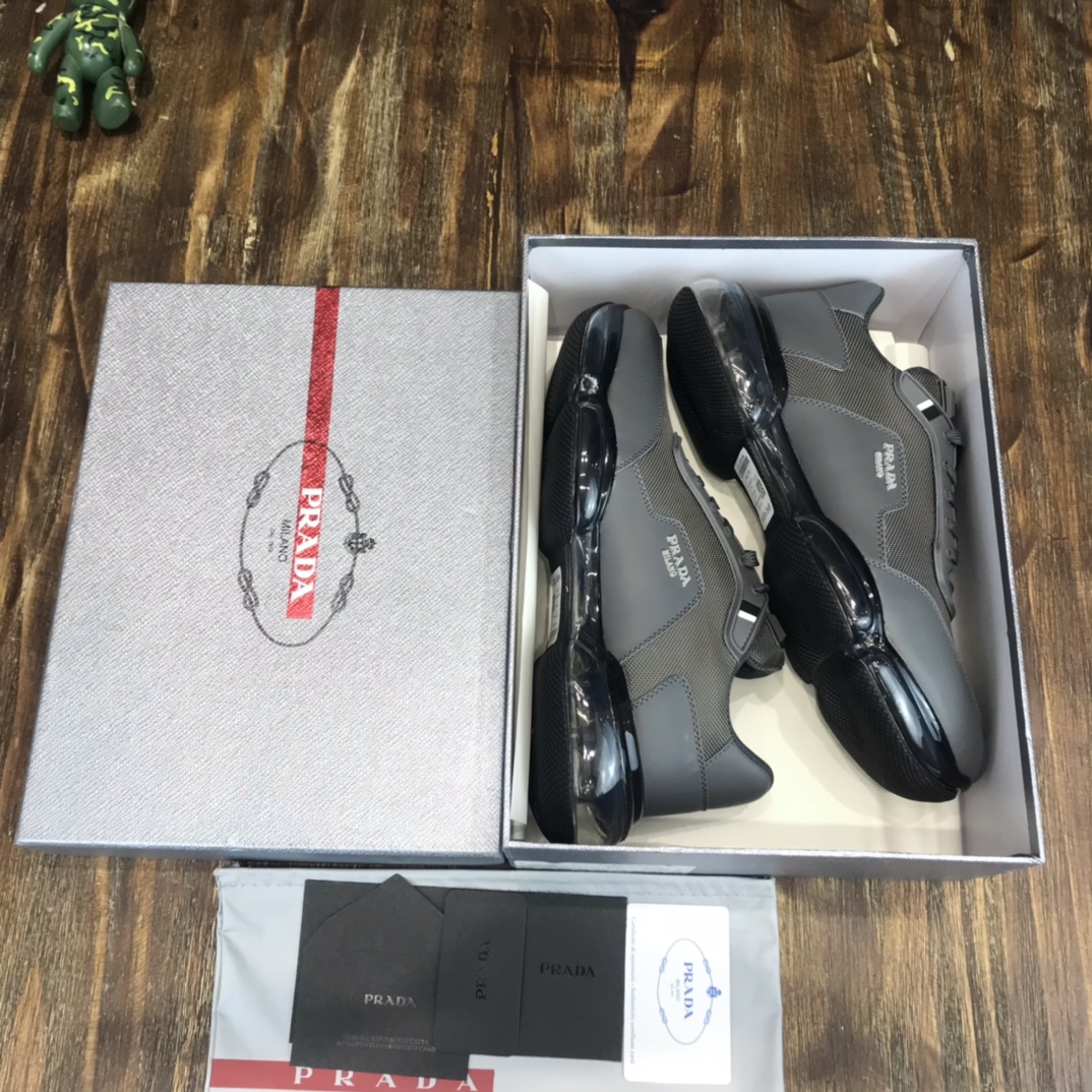 Prada 2021 Hot-Sale Sneaker