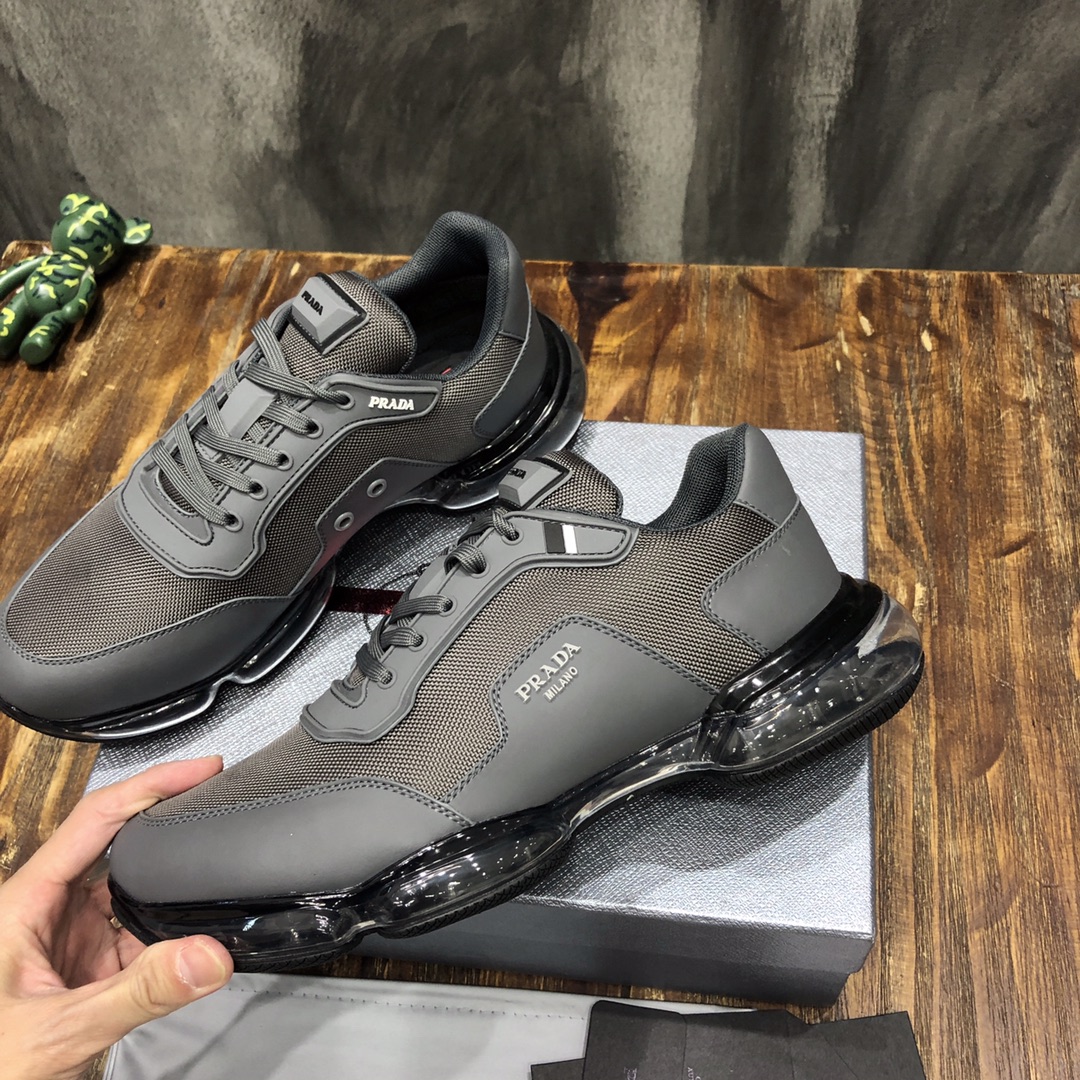 Prada 2021 Hot-Sale Sneaker