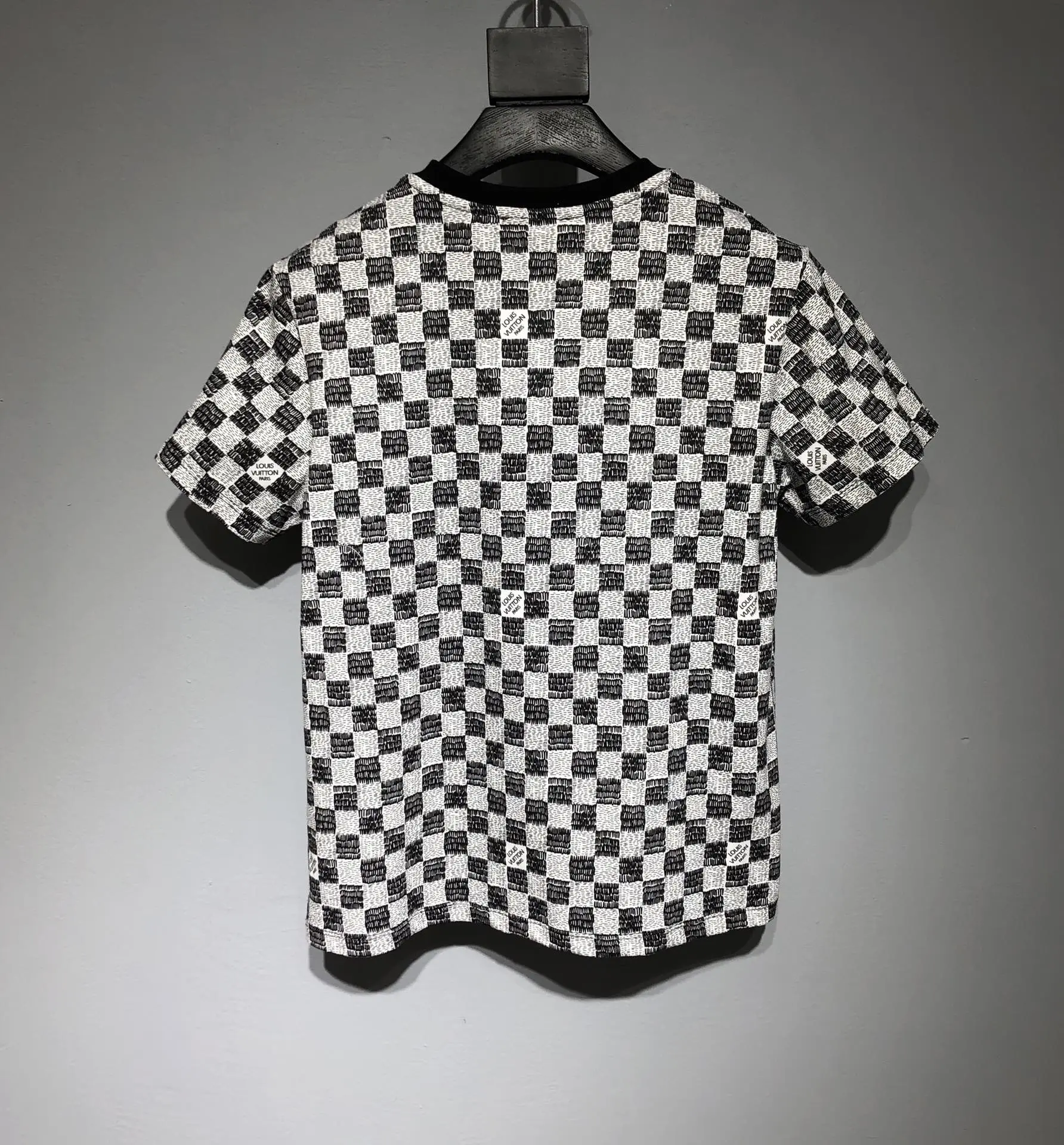 LOUIS VUITTON 2022 new cotton T-shirt