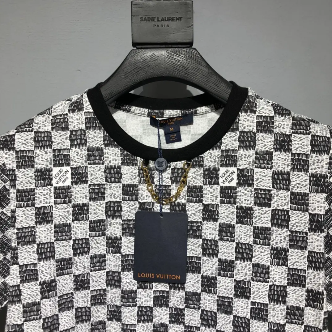 LOUIS VUITTON 2022 new cotton T-shirt