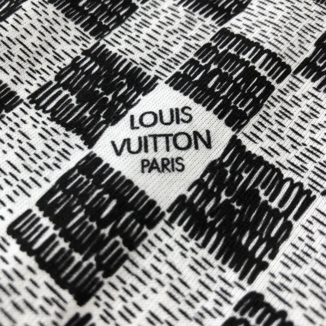 LOUIS VUITTON 2022 new cotton T-shirt