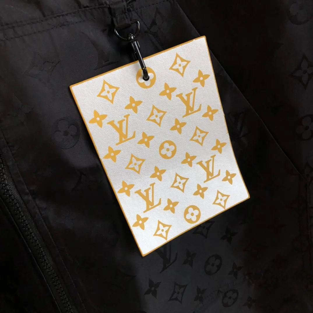 LOUIS VUITTON 2022 monogram jacket