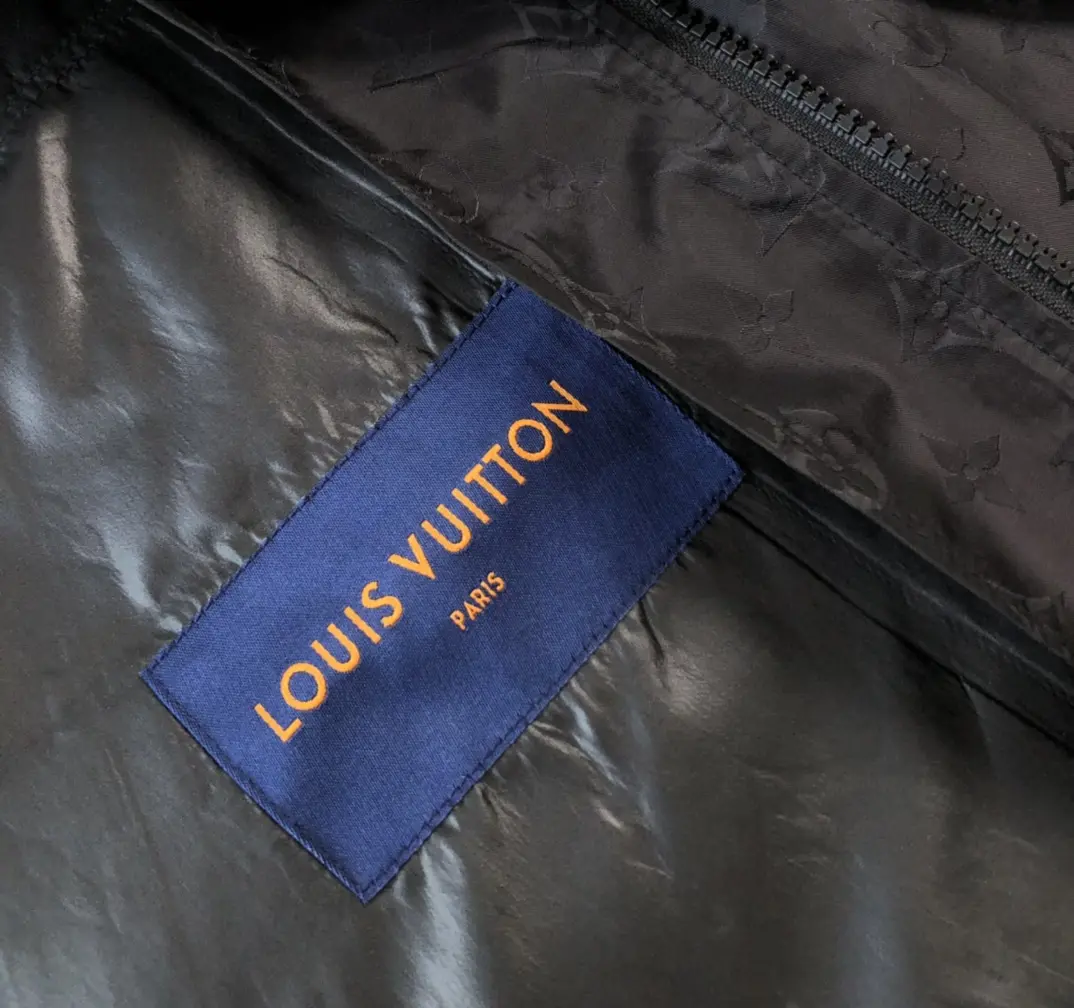 LOUIS VUITTON 2022 monogram jacket