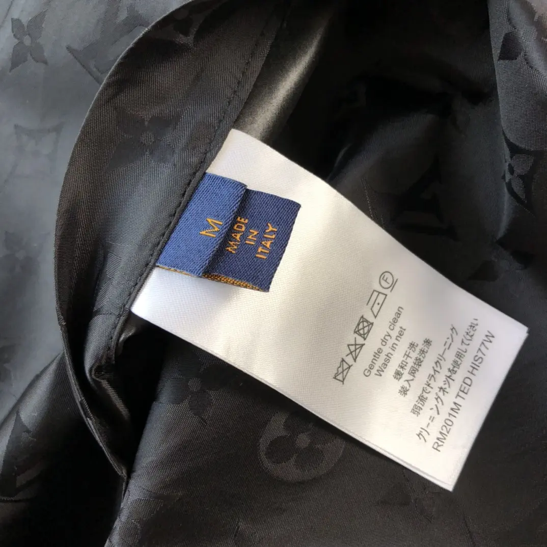 LOUIS VUITTON 2022 monogram jacket