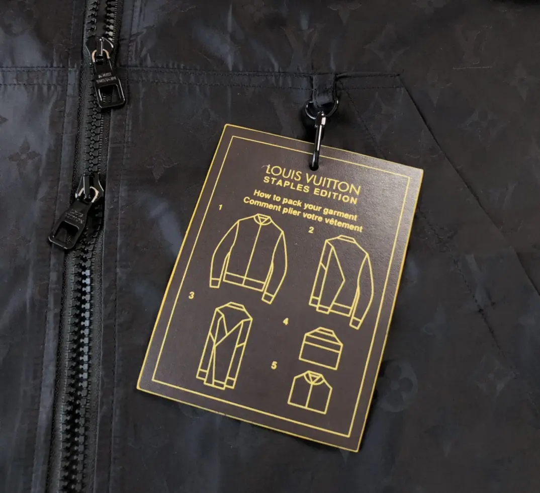 LOUIS VUITTON 2022 monogram jacket