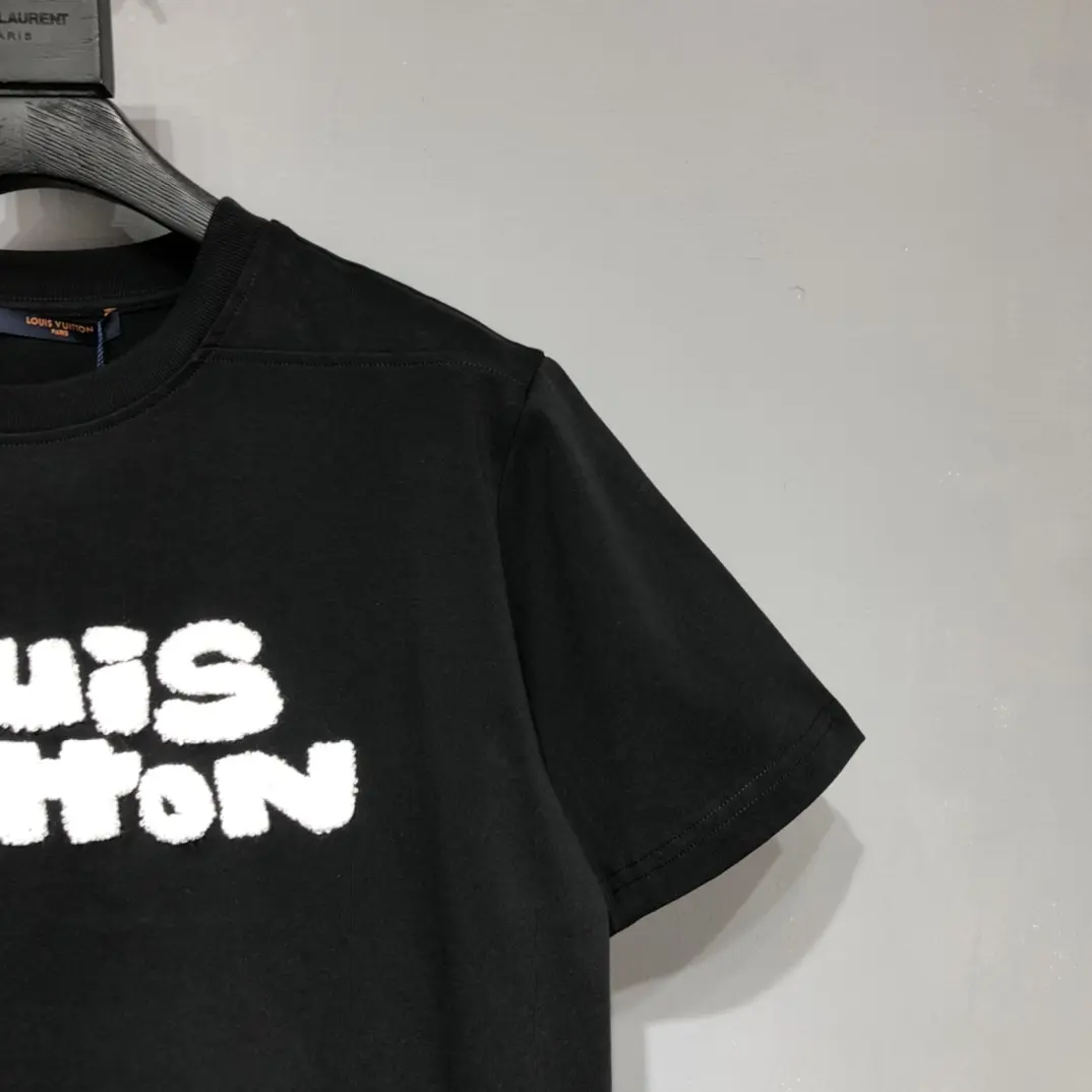 Louis Vuitton 2022 Logo printing T-Shirt