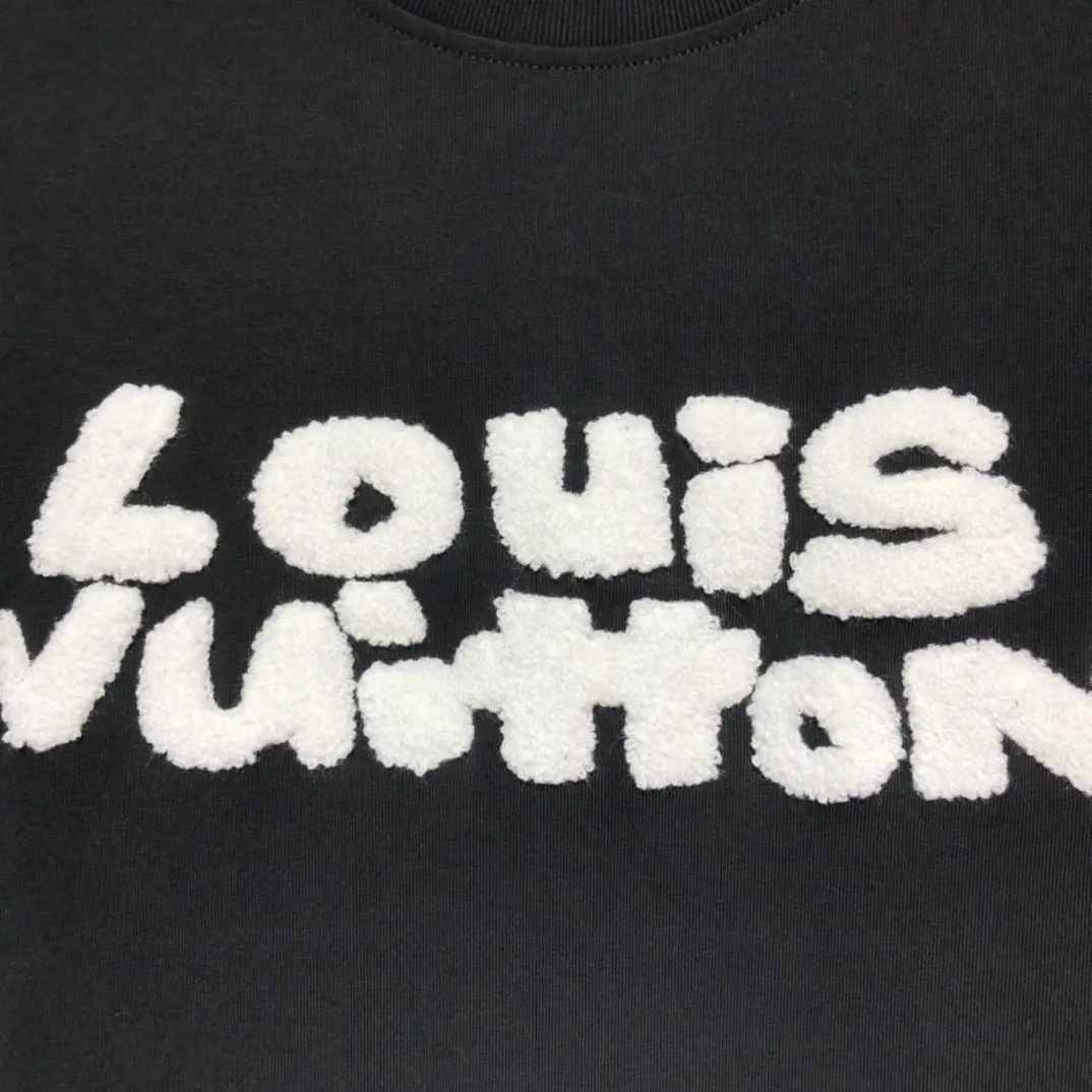 Louis Vuitton 2022 Logo printing T-Shirt