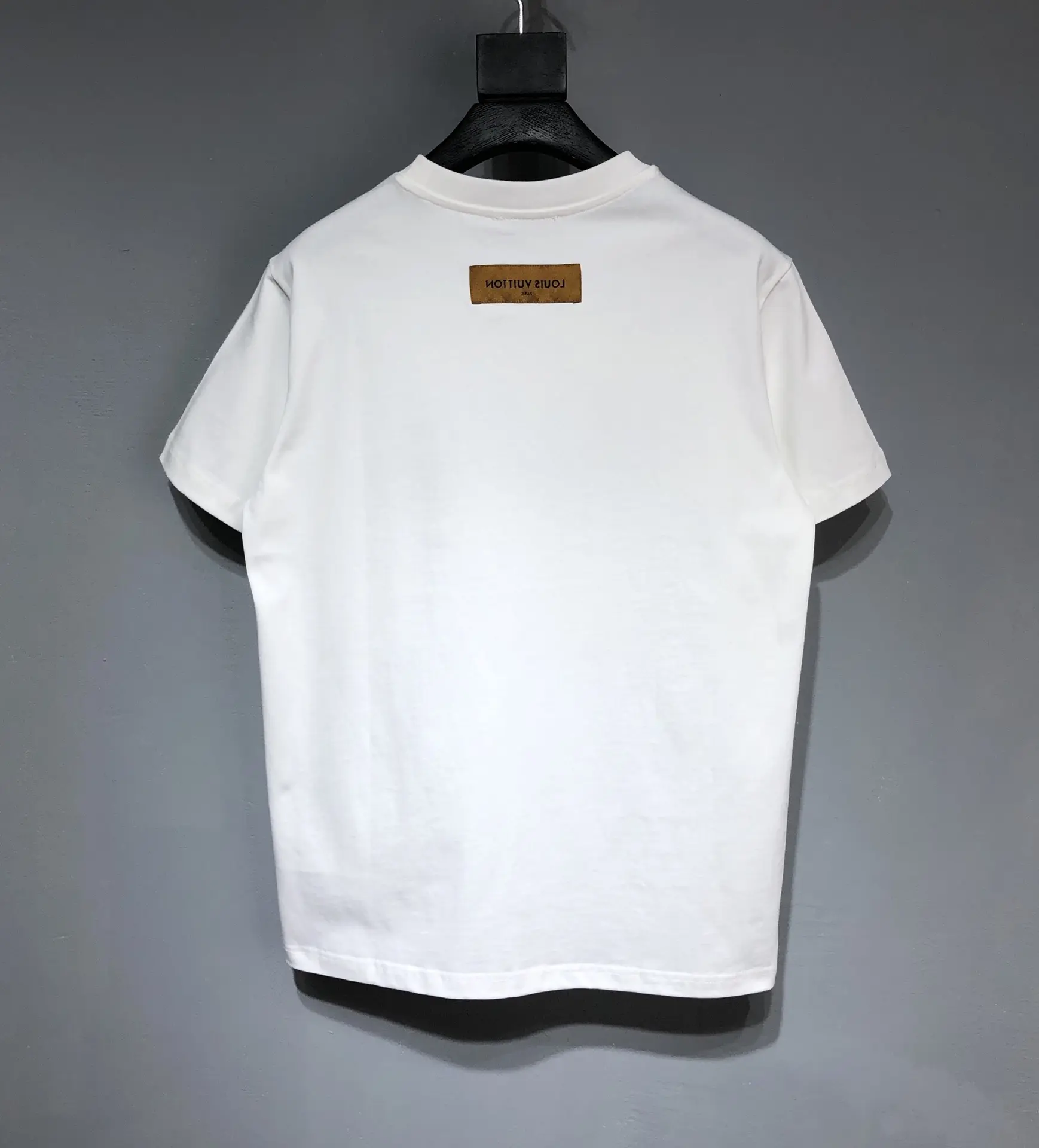 Louis Vuitton 2022 Logo printing T-Shirt