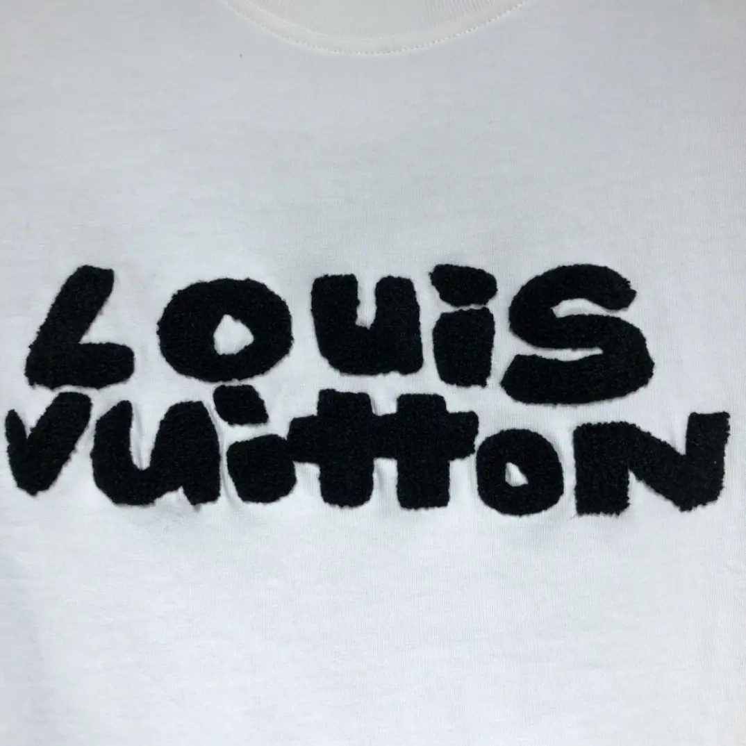 Louis Vuitton 2022 Logo printing T-Shirt