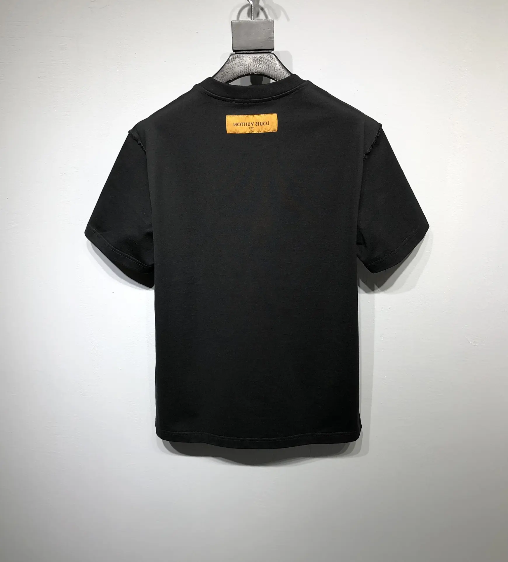 Louis Vuitton 2022 Letter Printing T-shirt