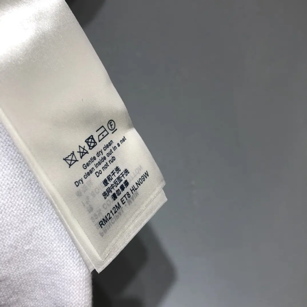 Louis Vuitton 2022 knitting T-Shirt