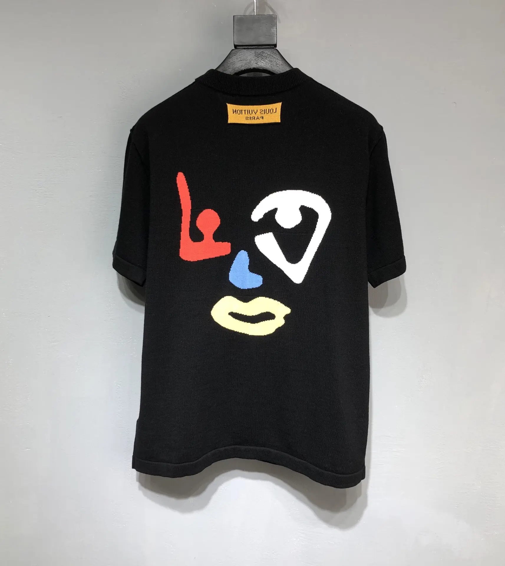 Louis Vuitton 2022 knitting T-Shirt