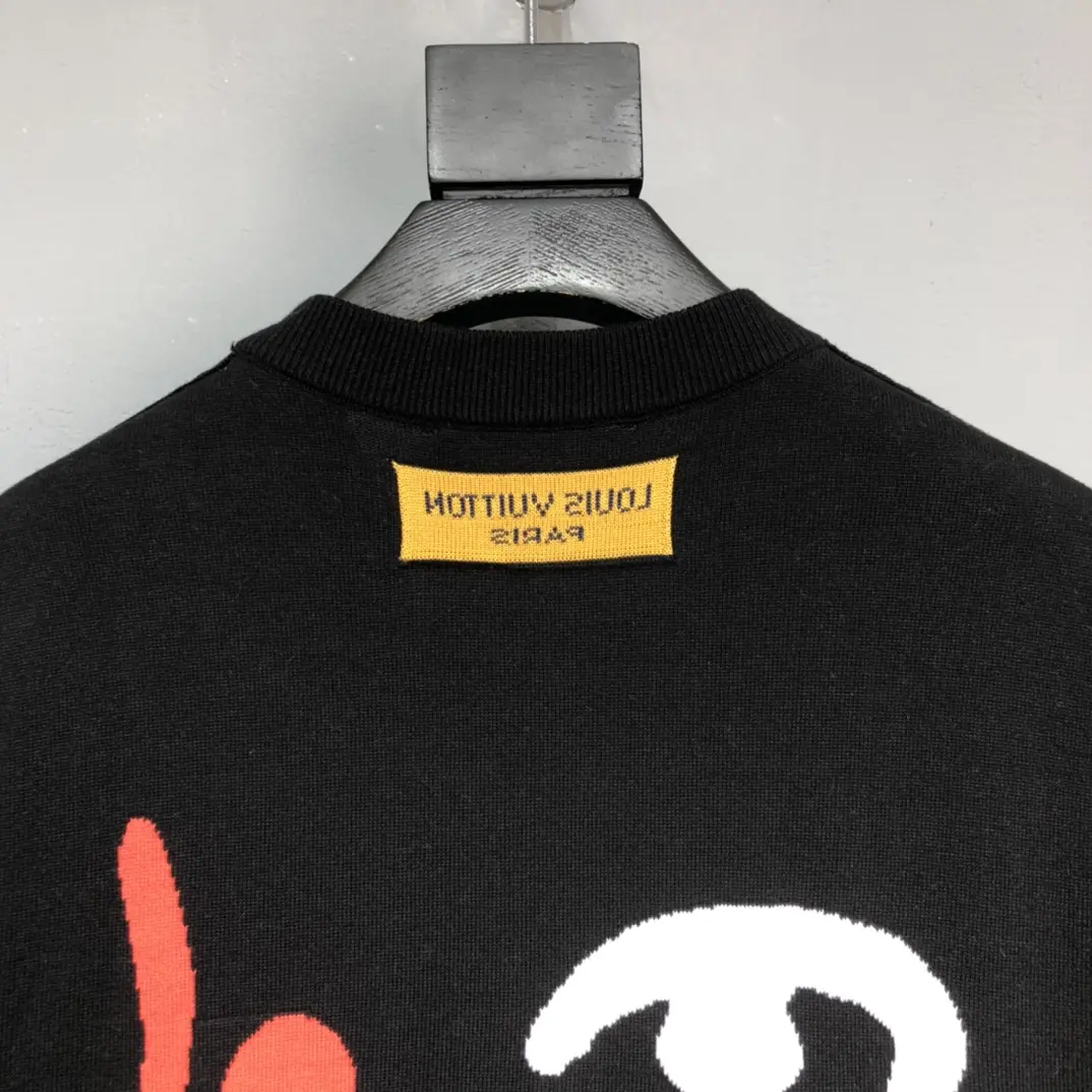 Louis Vuitton 2022 knitting T-Shirt