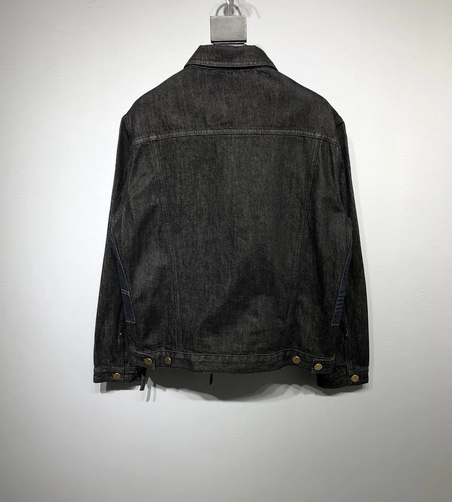 LOUIS VUITTON 2022 KARAKORAM denim jacket