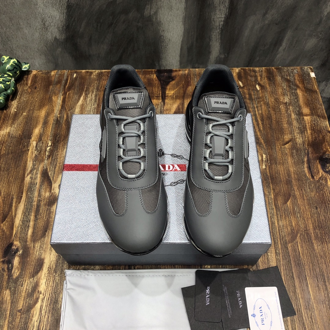 Prada 2021 Hot-Sale Sneaker