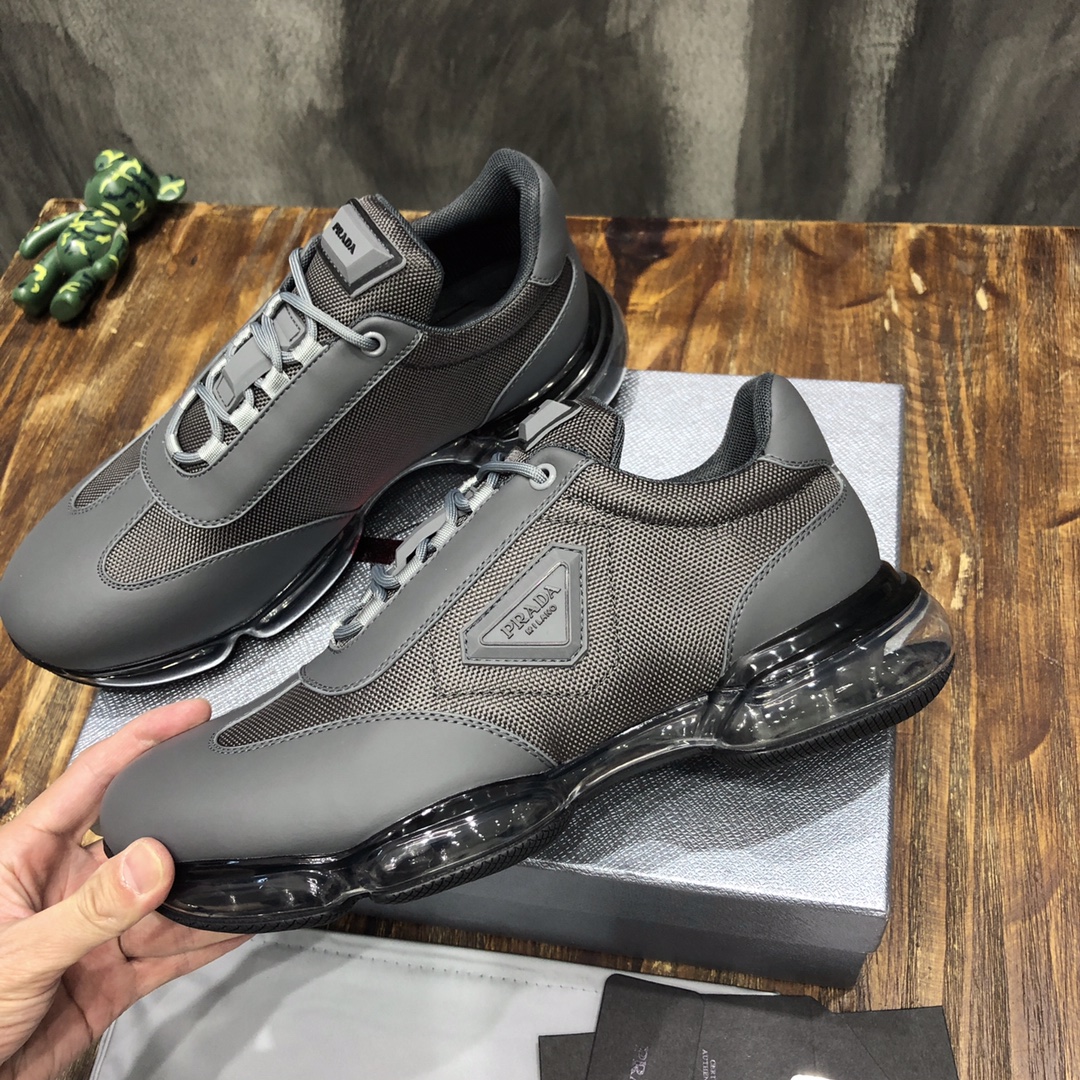 Prada 2021 Hot-Sale Sneaker