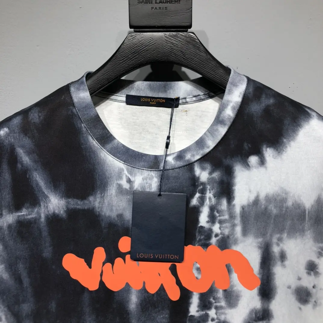 Louis Vuitton 2022 fashion T-shirt