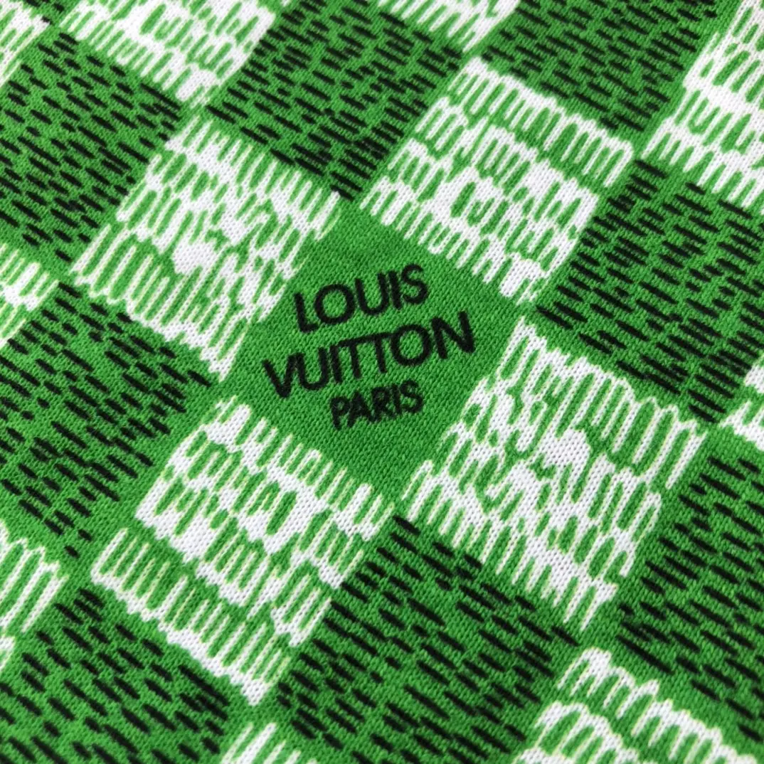 LOUIS VUITTON 2022 Cotton T-shirt