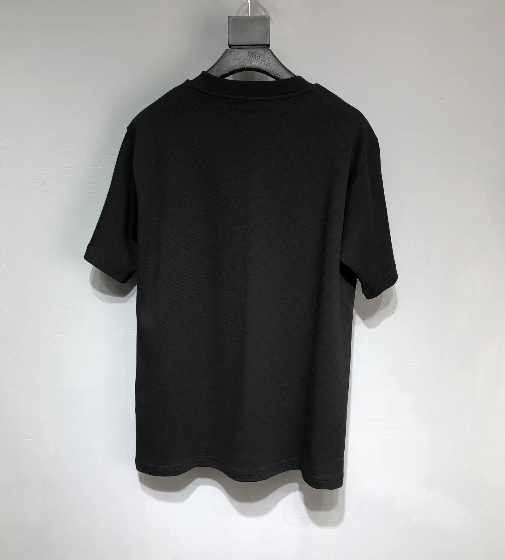 Louis Vuitton 2022 3D pocket printing T-Shirt