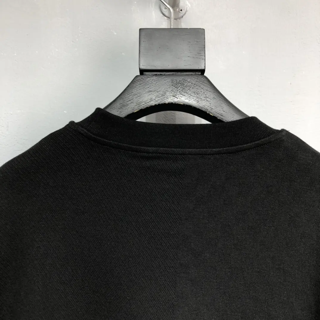 Louis Vuitton 2022 3D pocket printing T-Shirt