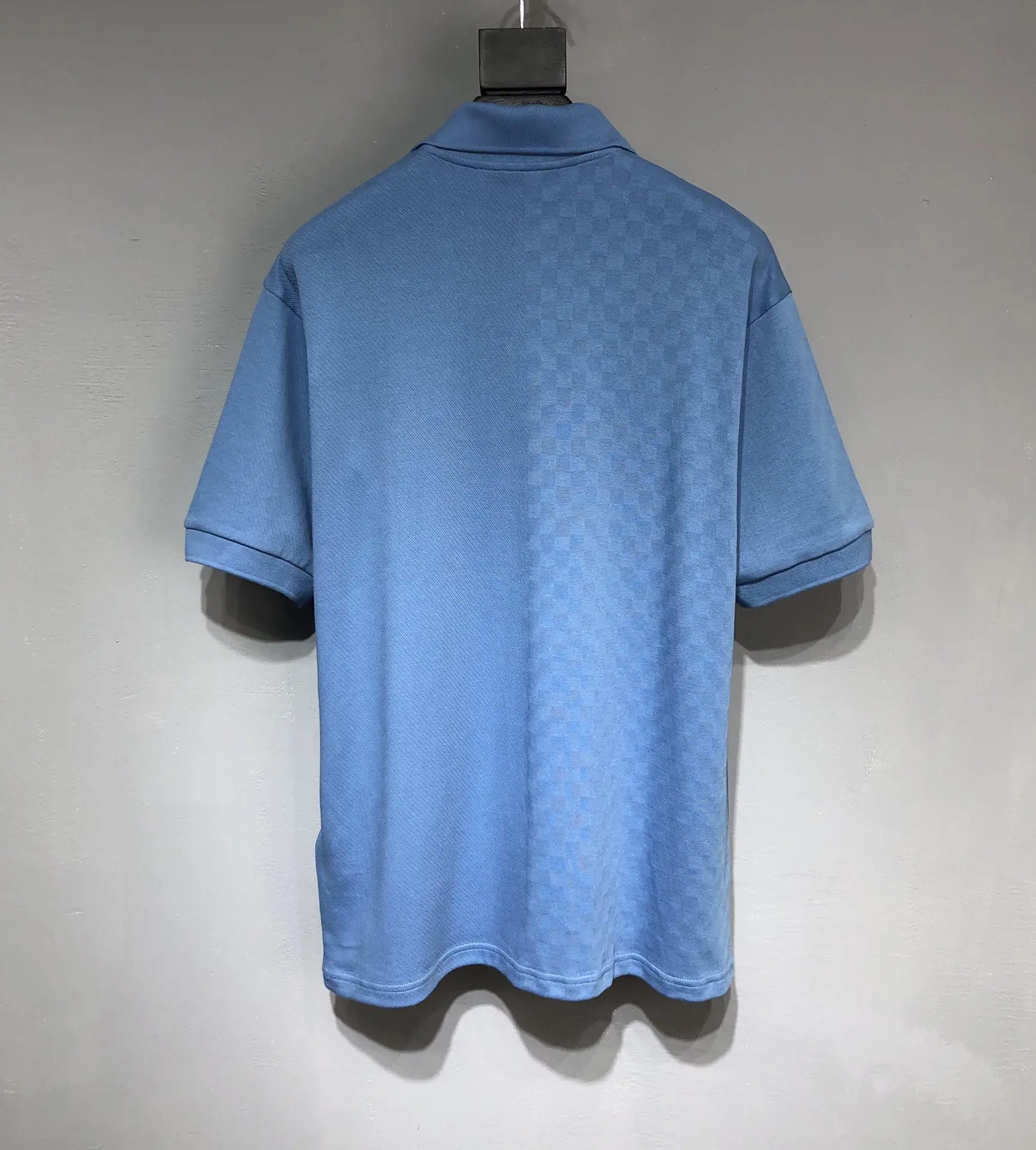 Louis Vuitton 2022 3D pocket Polo Shirt