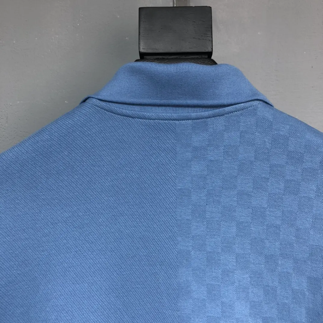 Louis Vuitton 2022 3D pocket Polo Shirt