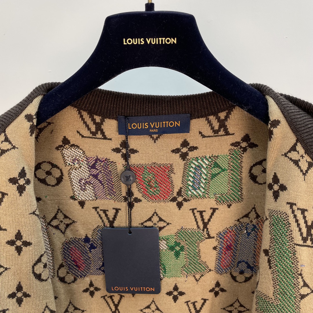 Louis Vuitton & NBA Jacket Letters Hooded Blouson 