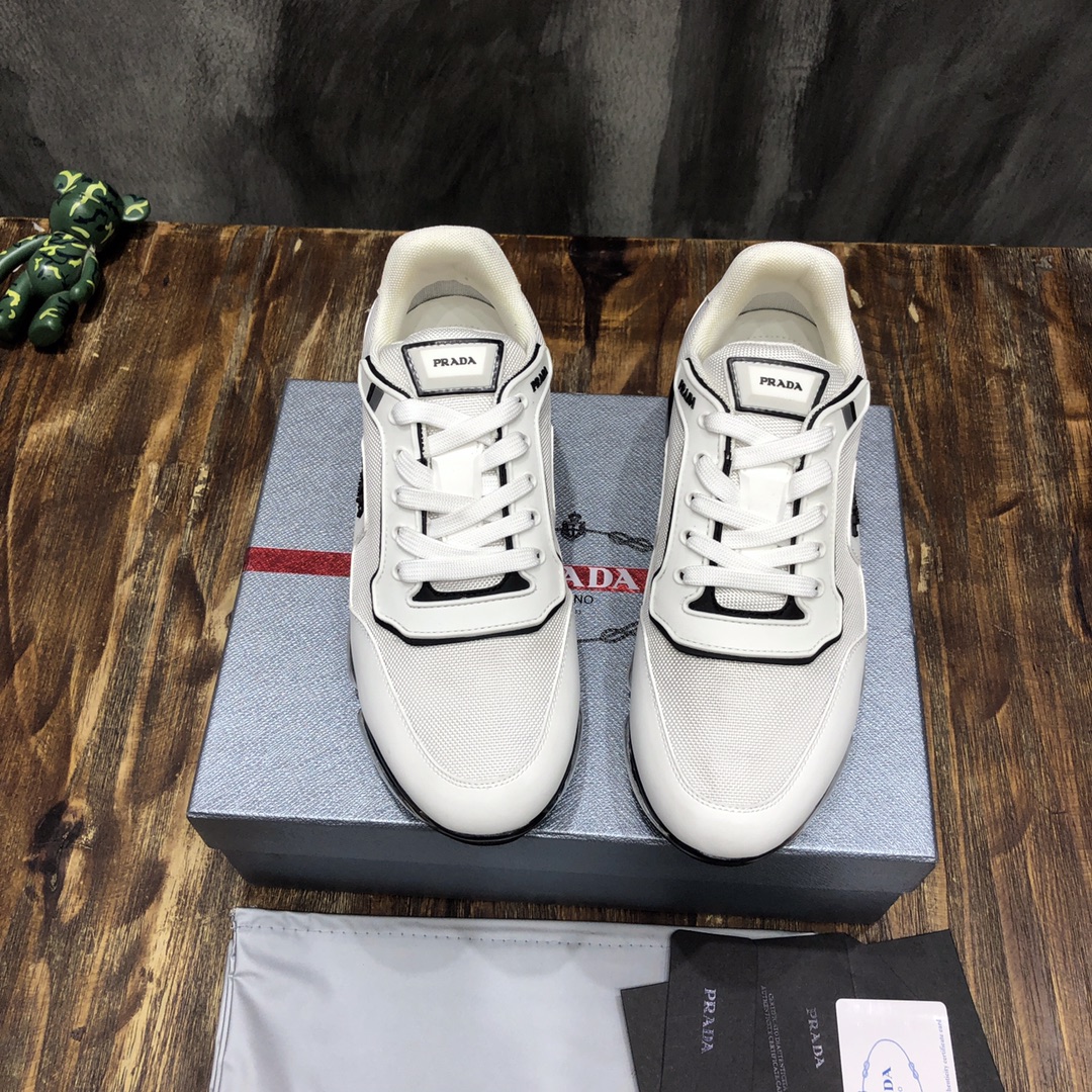 Prada 2021 Hot-Sale Sneaker