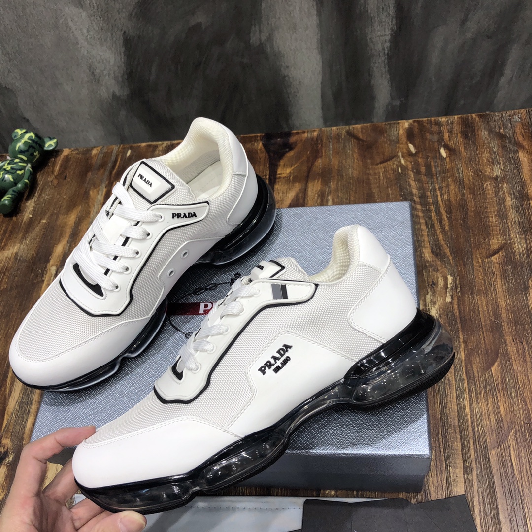 Prada 2021 Hot-Sale Sneaker