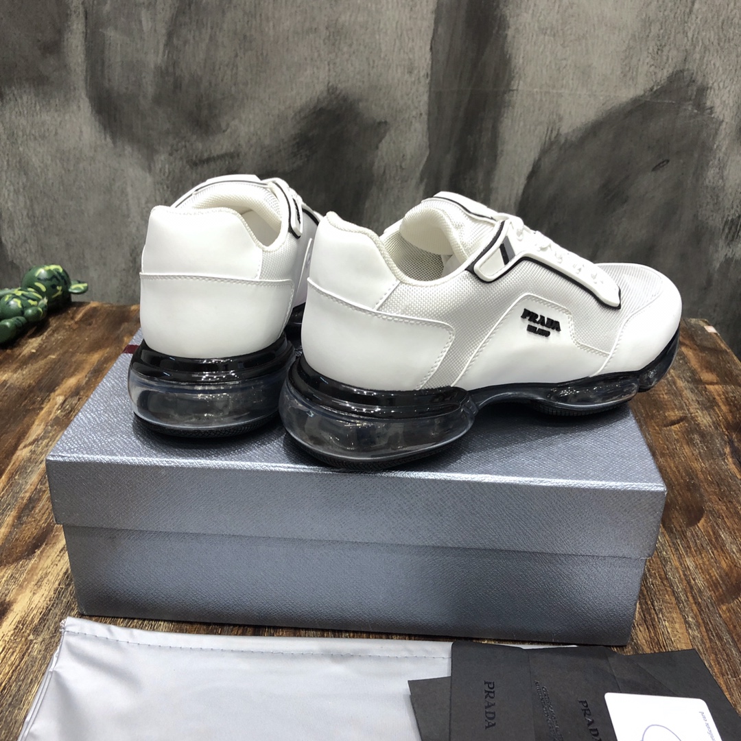 Prada 2021 Hot-Sale Sneaker