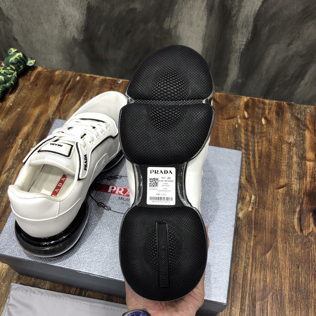 Prada 2021 Hot-Sale Sneaker