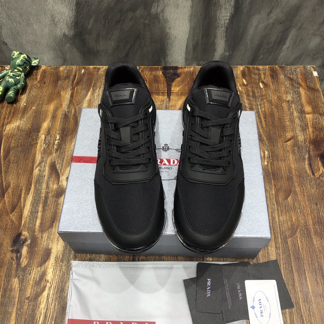 Prada 2021 Hot-Sale Sneaker