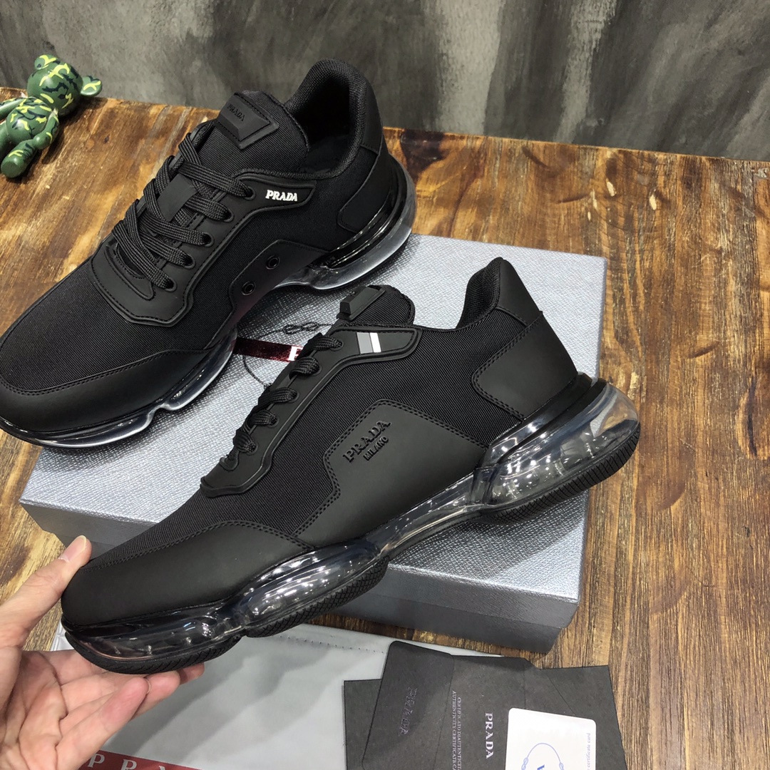 Prada 2021 Hot-Sale Sneaker