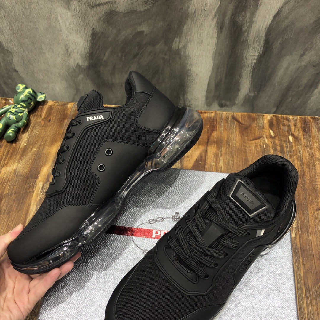 Prada 2021 Hot-Sale Sneaker