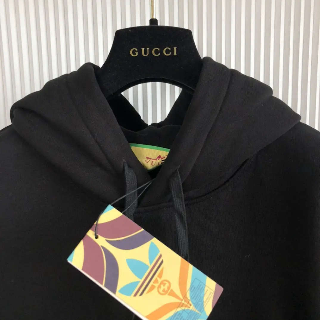 GUCCI*Adidas 2022FW new arrival hoodies TS22929042