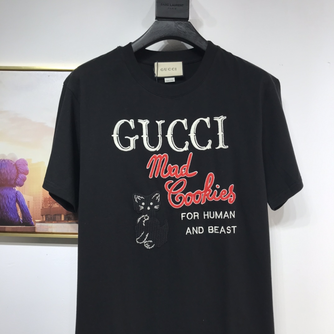 Gucci “Mad Cookies” T-shirt