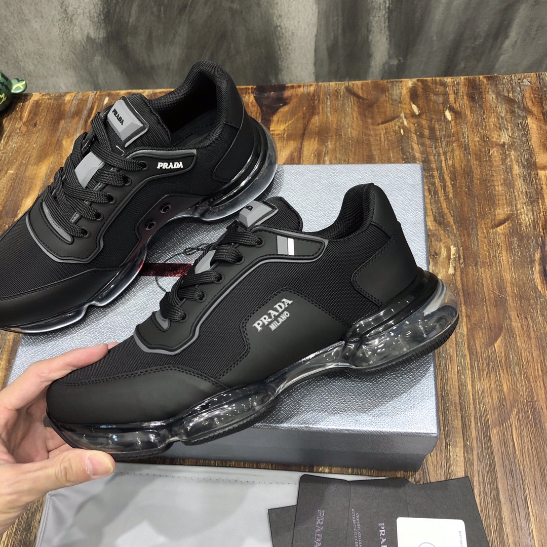 Prada 2021 Hot-Sale Sneaker